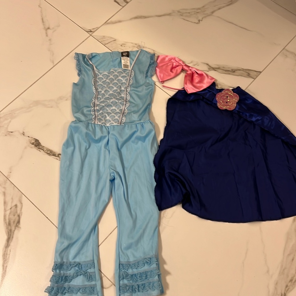 Toy Story 4 bo peep costume